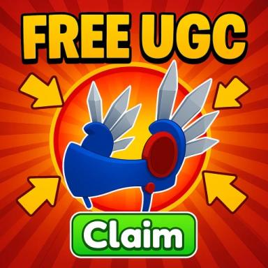 Thumbnail for Obby for Free UGC Game