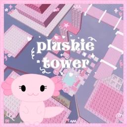 Thumbnail for Plushie Tower Game