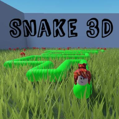 Snake3D icon