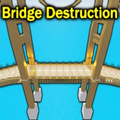 Thumbnail for Bridge Destruction Game