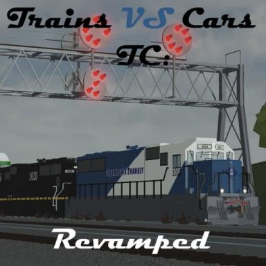 💥Trains VS Cars: TC Revamped💥 icon