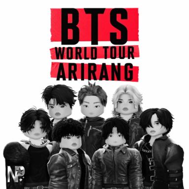 Thumbnail for BTS: Arirang World Tour Game