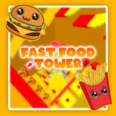 Fast Food Tower🍔 icon