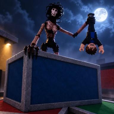 Thumbnail for The Monsters  Game
