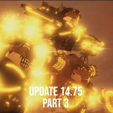Thumbnail for (G-MAN REWORK) Strange Bathtub War  Game