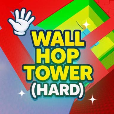 Thumbnail for WALL HOP TOWER Game