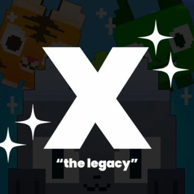 👾8-BIT | Pet Sim X: Legacy! 🐾 icon
