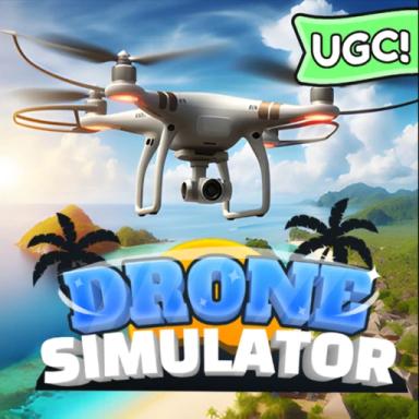 Thumbnail for Drone Simulator Game