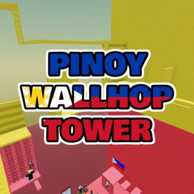 Thumbnail for Pinoy Wallhop Tower  🇵🇭 Game