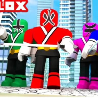 Thumbnail for power rangers  boss update Game