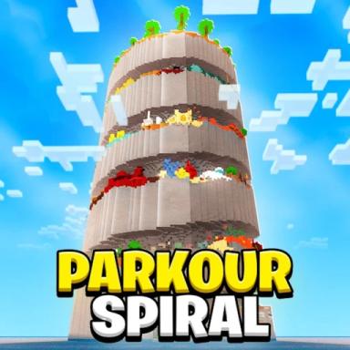 Thumbnail for Parkour Spiral Game