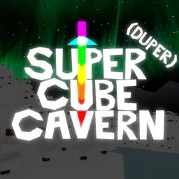 [5M!!!] [Black Dungeon] Super Duper Cube Cavern icon