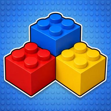 Thumbnail for Build with Bricks! [🔨] Game