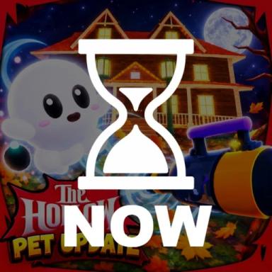 Thumbnail for [🎃CREW]🗑️Clean All The Trash Game
