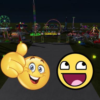 Thumbnail for 🎡Ultimate Carnival/Funfair Game