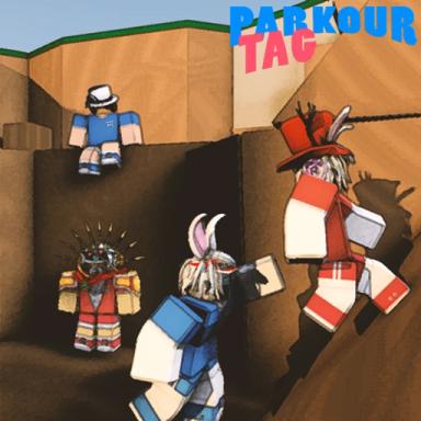 🎉Parkour Tag!🎉 icon