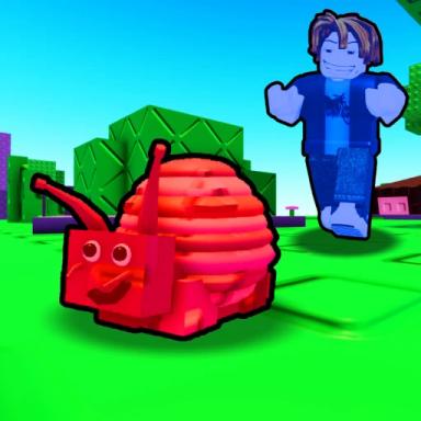 🐌 My Snail [2 Player Obby] icon