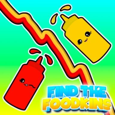 [361] Find the Foodkins icon