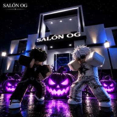 Thumbnail for OG Salon 🖤 Game