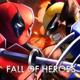 FALL OF HEROES icon