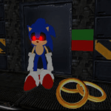 ⭐Survive Sonic.exe in Area-51 Deluxe!⭐ icon