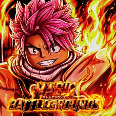 Thumbnail for Magic Battlegrounds Game