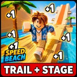 Thumbnail for +1 Velocidad de escape en la playa 🌴 Game