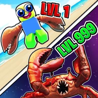 Thumbnail for [UGC] Be a Crab 🦀 Game