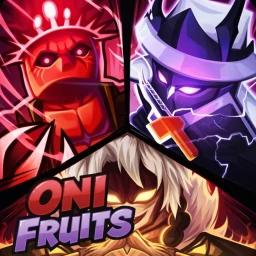 [ ONI 😈 ] Oni Fruits icon