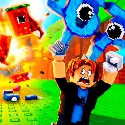Survive Exploding Brainrots 💣 icon