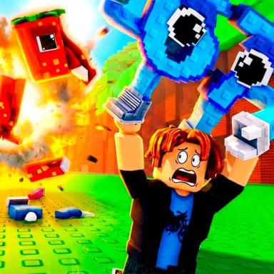 Thumbnail for Survive Exploding Brainrots 💣 Game