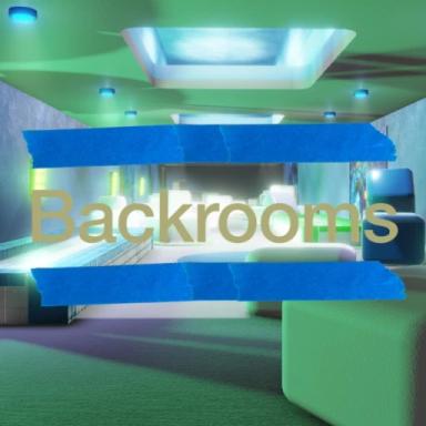 Thumbnail for Backrooms Movie Accurate Complex Update! Game