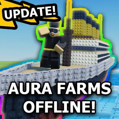 Thumbnail for [WEATHER!] My Aura Farm! Game