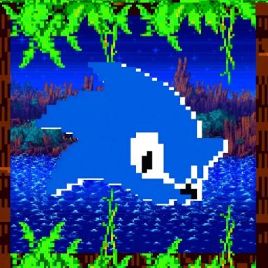 Thumbnail for Sonic RP: Pixelverse (Sun Hill / Metal hill UPD) Game