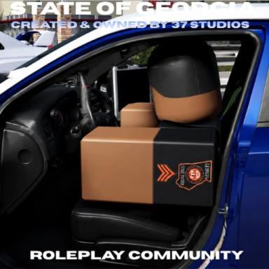 State Of Georgia Roleplay Community icon