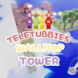 [NEW] Teletubbies Wallhop Tower icon