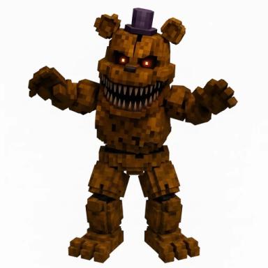 Thumbnail for Shred a FNaF Game