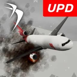 Thumbnail for Avionics | Plane Crash Simulator Game