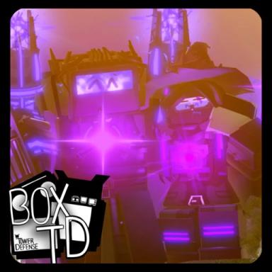 Thumbnail for [🔥HOTFIX🔥] Box Tower Defense Game