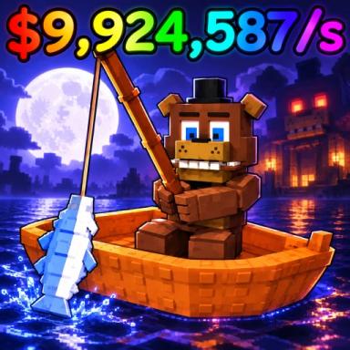Thumbnail for [🎃] My Fishing FNAF Game