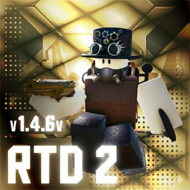 [💎UPD] Robo Tower Defense [2] [✨CONTENT UPDATE✨] icon