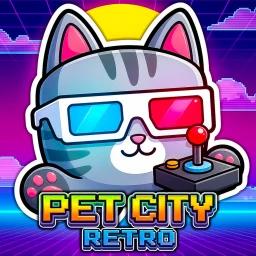 Pet City Retro [🎉GOLD EGG HUNT🎉] icon