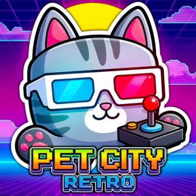 Pet City Retro [1 Day] icon