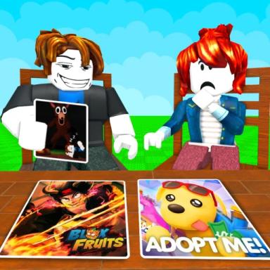 Thumbnail for Bid For Roblox Games Game
