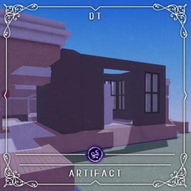 [DT] Hardpoint Artifact icon