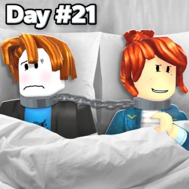 Thumbnail for 21 Days Chained Together Game