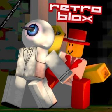 Thumbnail for RETROBLOX (IT'S FREE!) Game
