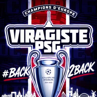 Viragist Psg Ultras 1 year  icon