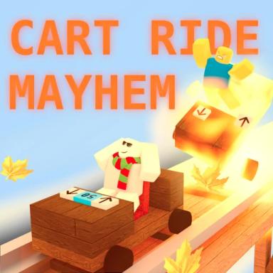 Thumbnail for Cart Ride Mayhem Game