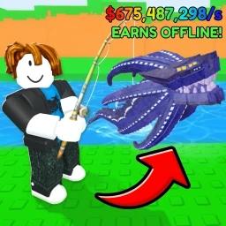 [Unban Wave🚫] Catch Fish From River icon